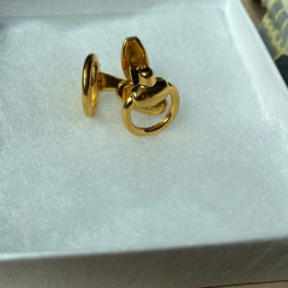 Gucci cufflinks